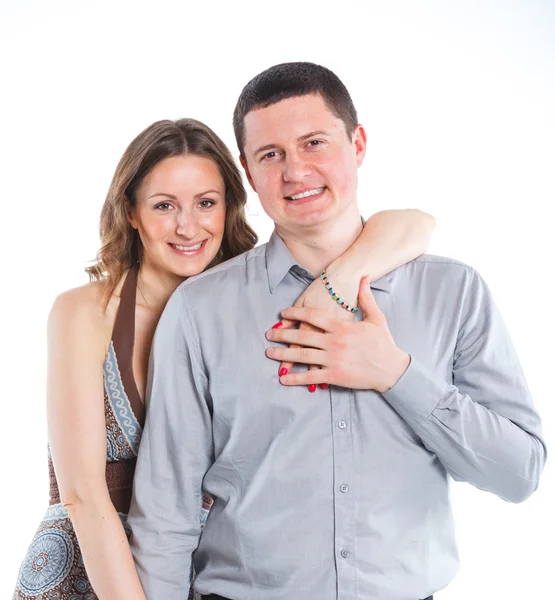 Young couple — Stock Photo, Image