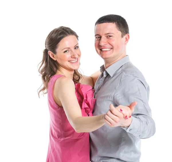 Young couple — Stock Photo, Image