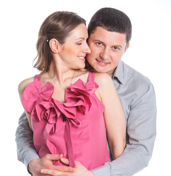 Young couple — Stock Photo, Image