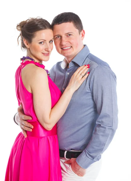 Young couple — Stock Photo, Image