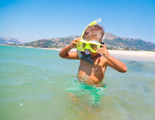 Vacances d'été — Photo