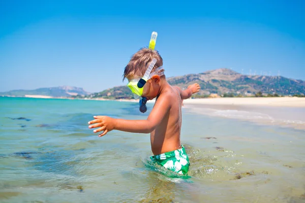 Sommerferien — Stockfoto