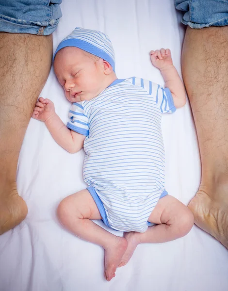 Niño recién nacido . — Foto de Stock