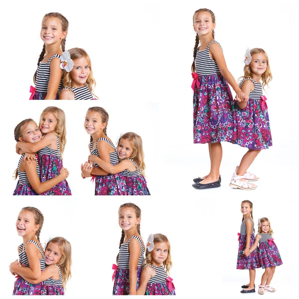 Happy sister — Stock Photo, Image