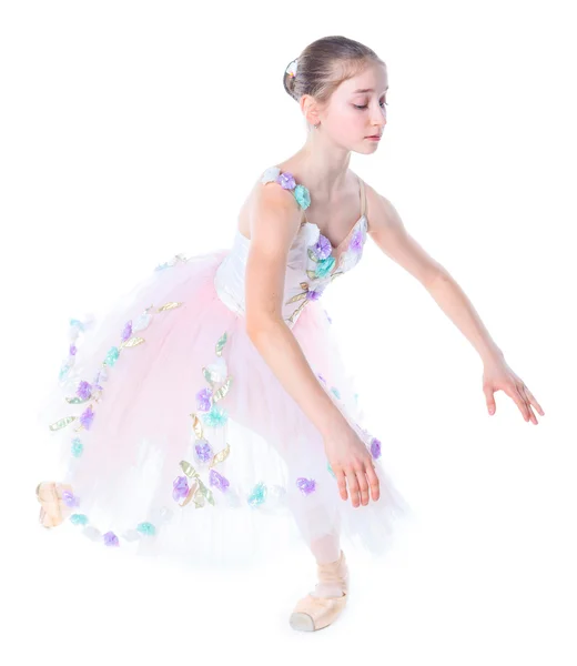 Piękne baleriny — Zdjęcie stockowe