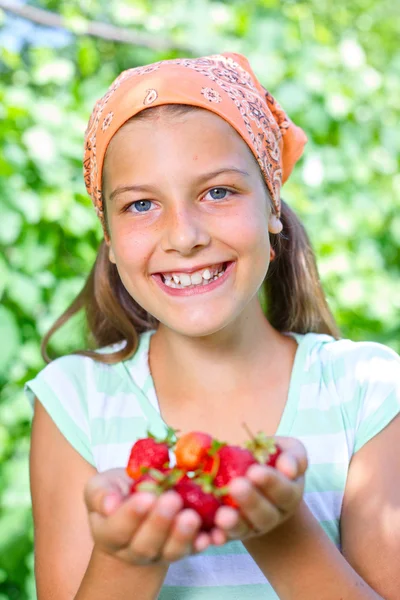 Zomertuin. — Stockfoto