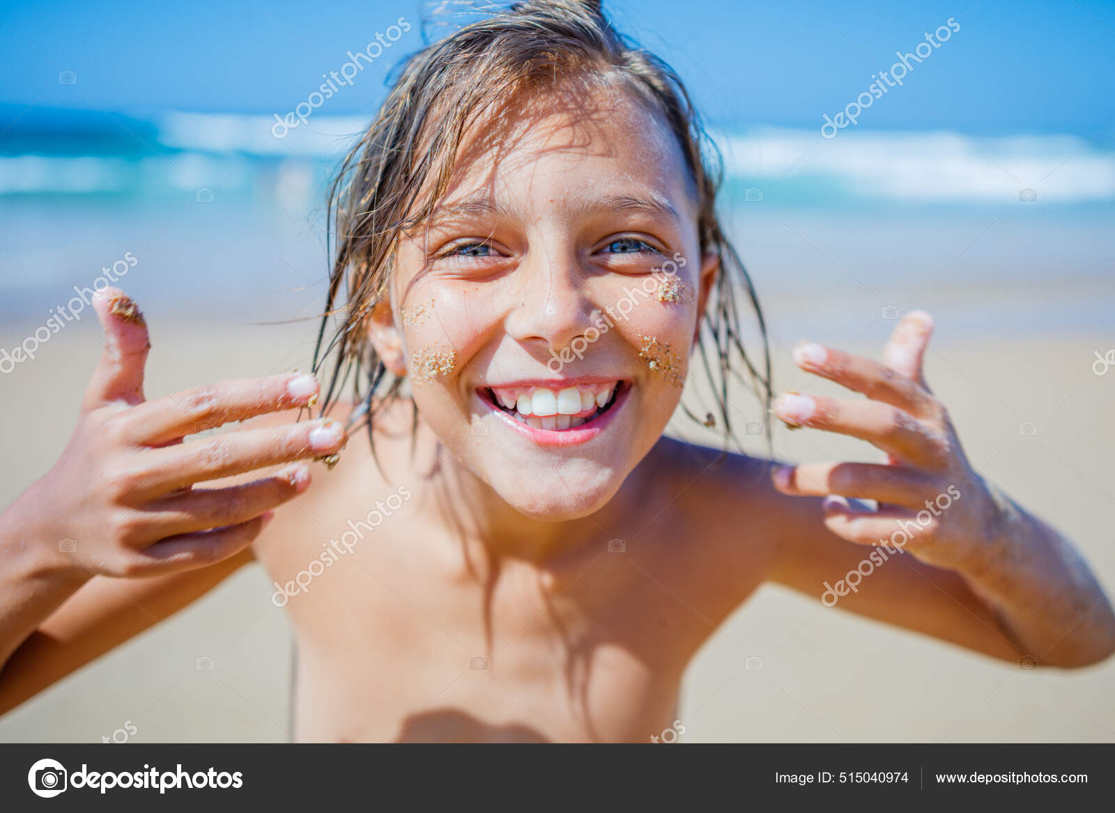Fille 12 ans a la plage new arrivals