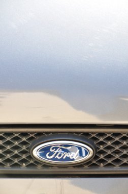 Ford symbol clipart