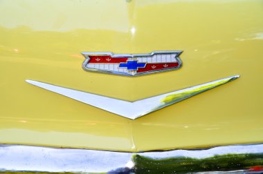 Chevrolet eski simgesi