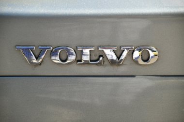 Volvo symbol clipart