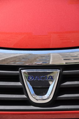 Dacia sembolü