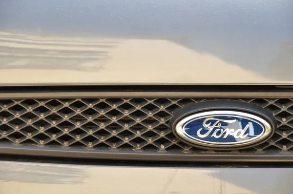 Ford symbol — Stockfoto