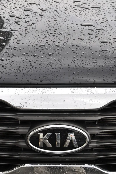 Kia symbol — Stock Photo, Image