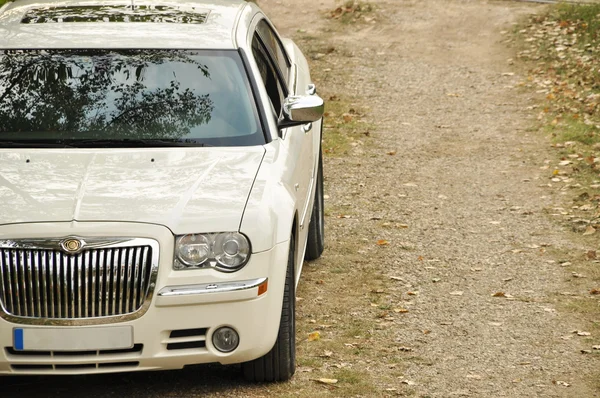 Chrysler 300c — Stockfoto