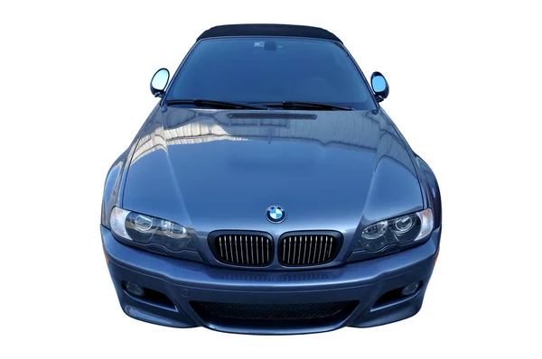 Sportwagen bmw — Stockfoto