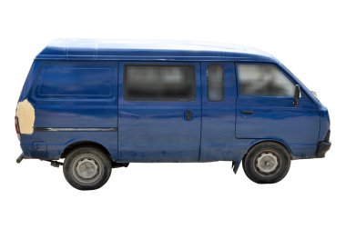 eski van
