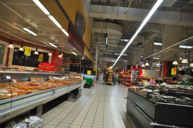 süpermarket