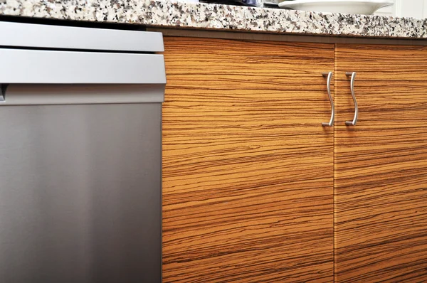 Kitchen cabinet — Stock Photo, Image