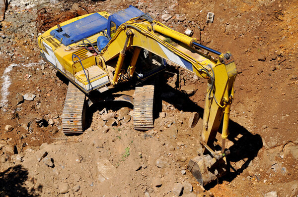 Экскаватор
