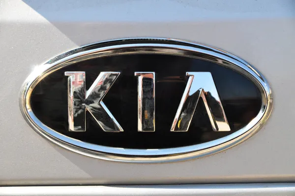 Kia symbol — Stock Photo, Image