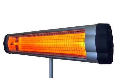 Infrared ısıtıcı