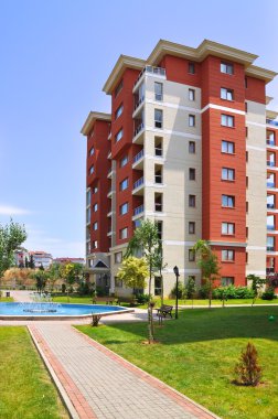 Modern konut