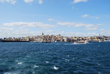 İstanbul Panoraması