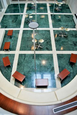 Business café