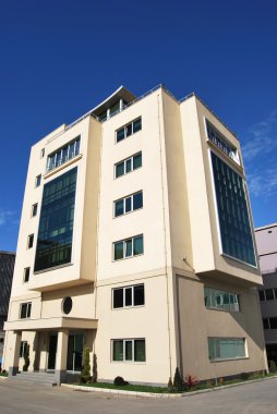 İş Merkezi
