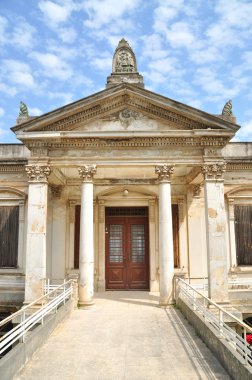 antika muhafaza aramaya