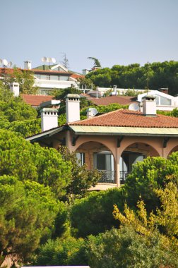 Modern villalar