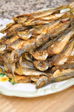 Kızarmış Balık