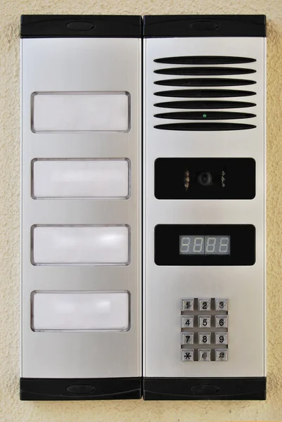 Interphone vidéo — Photo