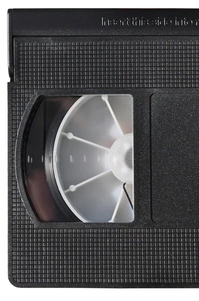Video cassette tape — Stock Photo, Image