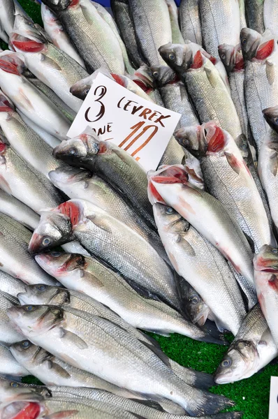 Mercato del pesce — Foto Stock