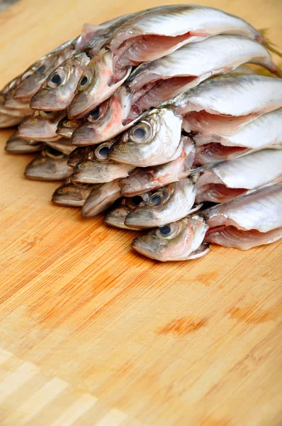 Frischer Fisch — Stockfoto