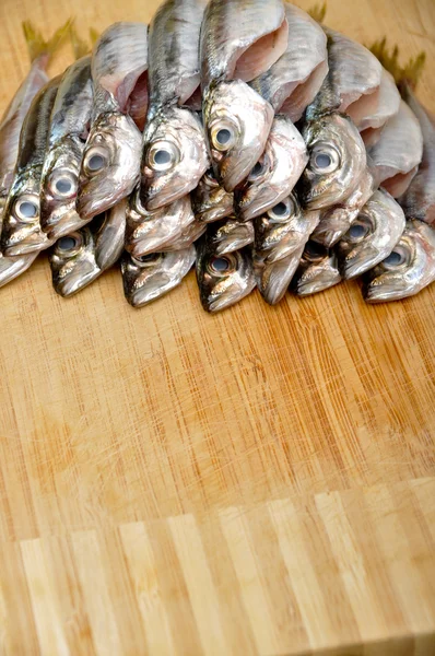 Pesce fresco — Foto Stock