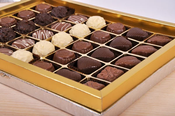 Chocolade — Stockfoto