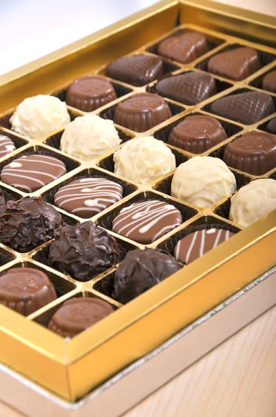 Chocolate Stock Image