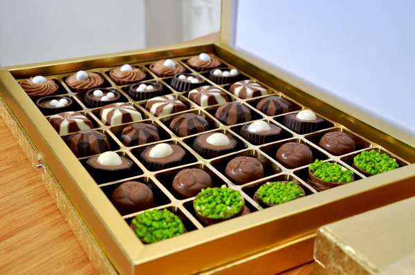 Chocolade — Stockfoto