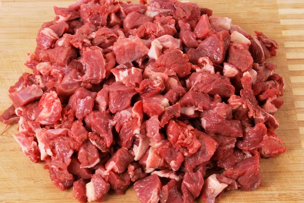 Carne cruda — Foto de Stock