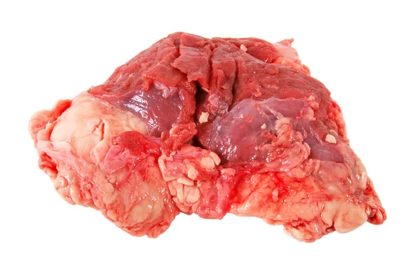 Rohes Fleisch — Stockfoto