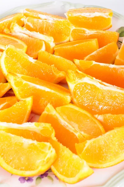 Fruta naranja — Foto de Stock