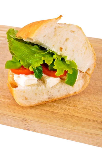 Panino — Foto Stock