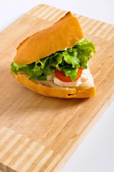 Panino — Foto Stock