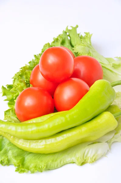 Fresh vegetables — Stock Photo, Image