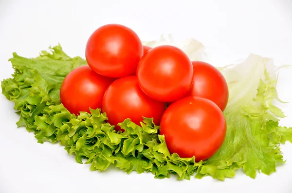 Fresh vegetables — Stock Photo, Image