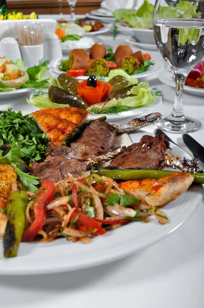 Cooked meat — Stock Photo, Image