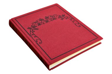 Red book clipart