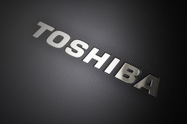 Toshiba laptop logosu